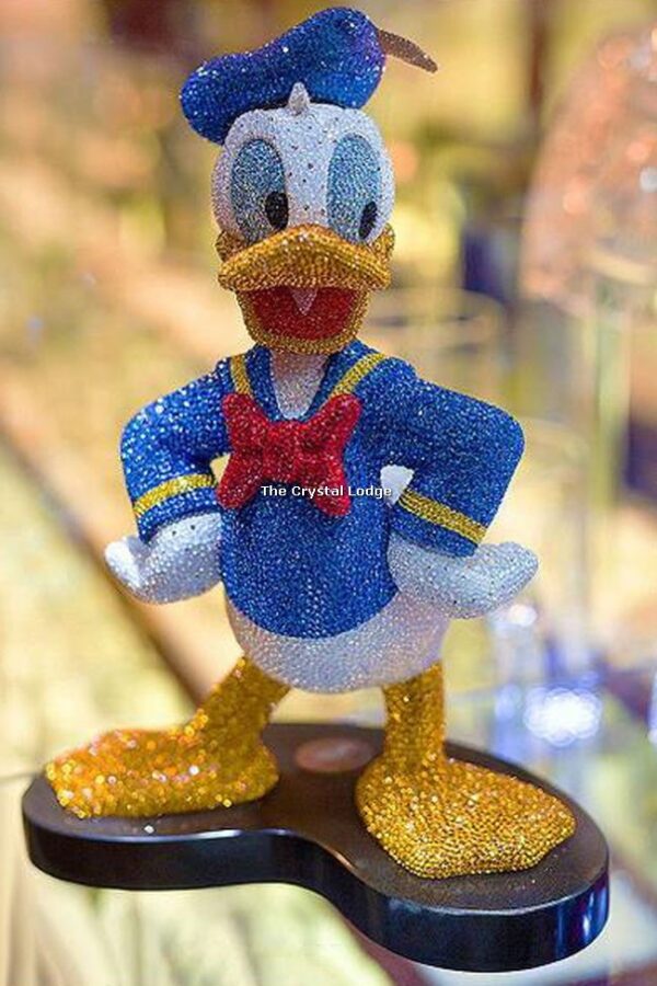 Swarovski_Disney_Pointiage_Donald_Duck_5063919 | The Crystal Lodge