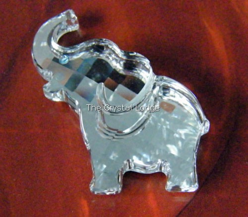 Swarovski_Ernie_the_elephant_magnet_681541 | The Crystal Lodge