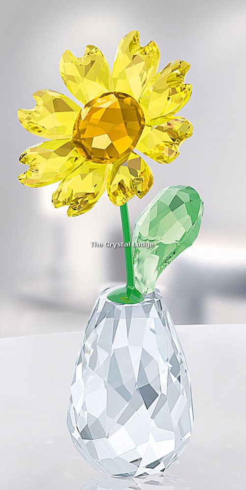 Swarovski_Flower_Dreams_Sunflower_5254311 | The Crystal Lodge