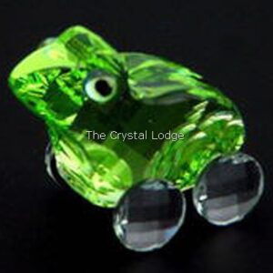 Swarovski_Fred_the_frog_657108 | The Crystal Lodge