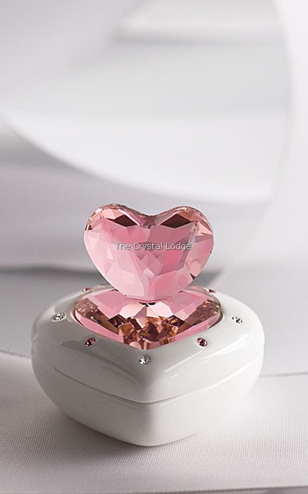 Swarovski_Heart_box_pink_506334 | The Crystal Lodge