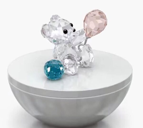 Swarovski_Kris_Bear_My_Little_Kris_bear_decorative box_5557547 | The Crystal Lodge