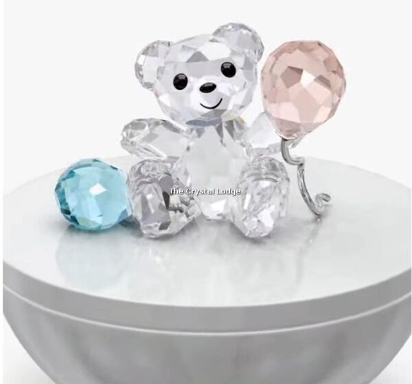 Swarovski_Kris_Bear_My_Little_Kris_bear_decorative box_5557547 | The Crystal Lodge