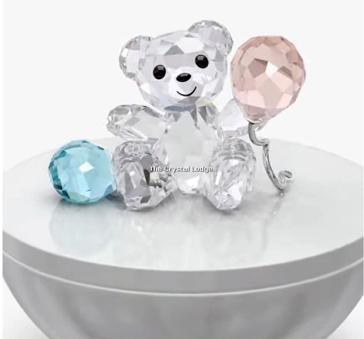 Swarovski_Kris_Bear_My_Little_Kris_bear_decorative box_5557547 | The Crystal Lodge