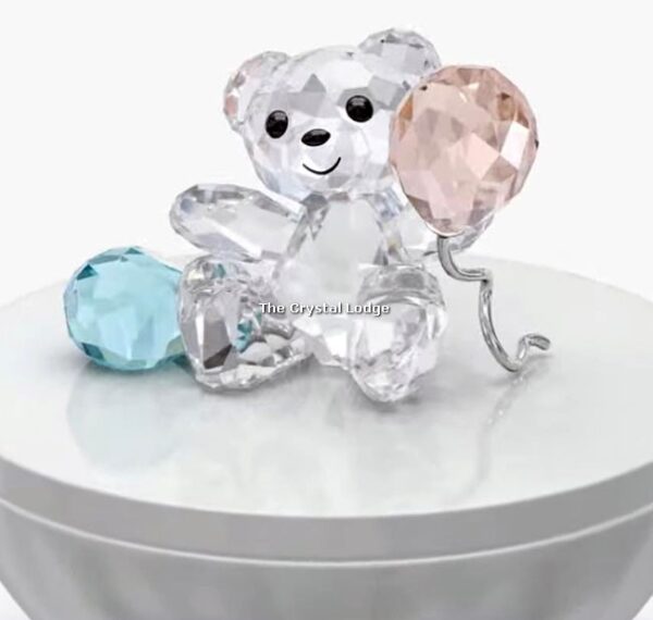 Swarovski_Kris_Bear_My_Little_Kris_bear_decorative box_5557547 | The Crystal Lodge
