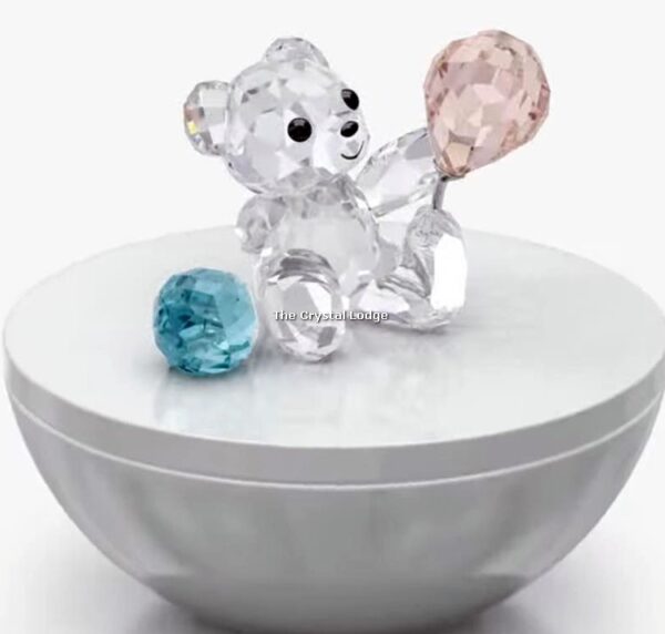 Swarovski_Kris_Bear_My_Little_Kris_bear_decorative box_5557547 | The Crystal Lodge