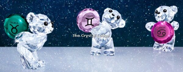 Swarovski_Kris_Bear_Zodiac_Taurus_5396295 | The Crystal Lodge