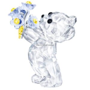 not – KRIS in 5619208 UK\'s Crystal crystal Swarovski) Specialists Lodge BEAR only officially retired The | available us information | 1 retired (For Swarovski - by - SWAROVSKI SKATERBEAR No until from