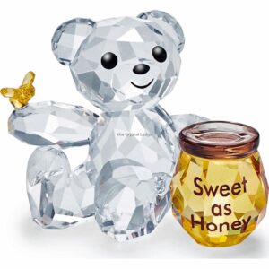 SWAROVSKI KRIS BEAR - SKATERBEAR 5619208 (For information only – not  available from us until officially retired by Swarovski) - The Crystal  Lodge | Specialists in retired Swarovski crystal | UK\'s No 1