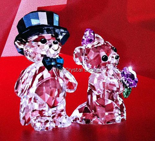 Amazon.com: Swarovski Kris Bear You & I - 1096736 : Home