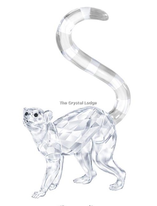 Swarovski_Lemur_5428565 | The Crystal Lodge
