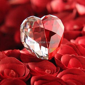Swarovski_Love_heart_light_siam_medium_1096728 | The Crystal Lodge