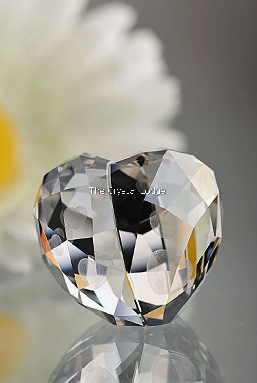 Swarovski_Love_heart_silver_shade_medium_1096729 | The Crystal Lodge