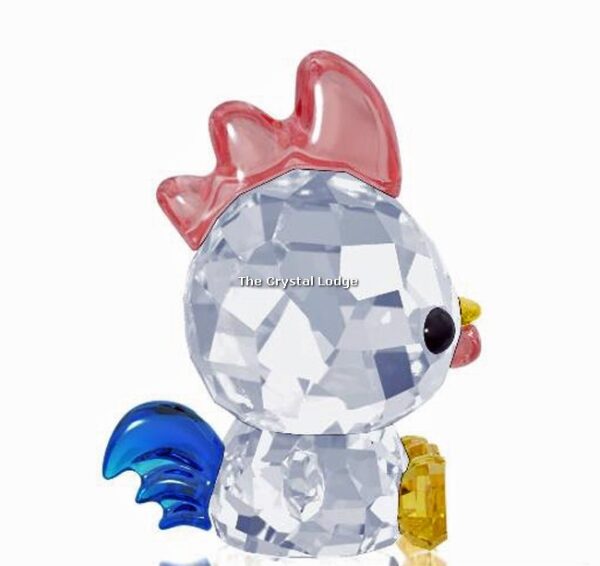 Swarovski_Lovlots_Asian_Icons_Decisive_Rooster_5302559 | The Crystal Lodge