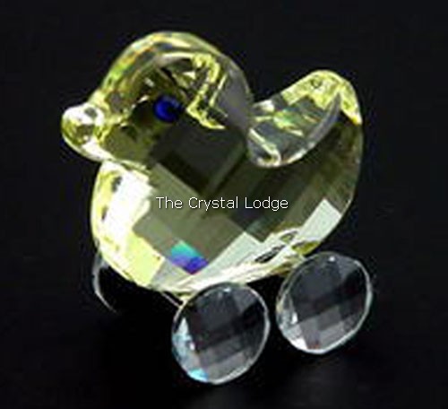 Swarovski_Lucy_the_duck_657107 | The Crystal Lodge