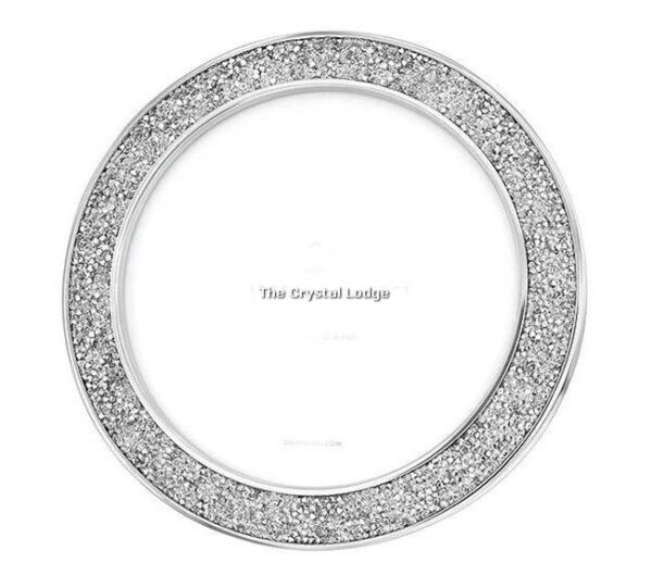 Swarovski_Minera_frame_silver_round_5408239 | The Crystal Lodge