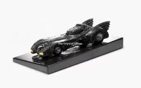 Swarovski_Myriad_DC_Batmobile_5510258 | The Crystal Lodge