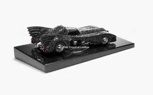 Swarovski_Myriad_DC_Batmobile_5510258 | The Crystal Lodge