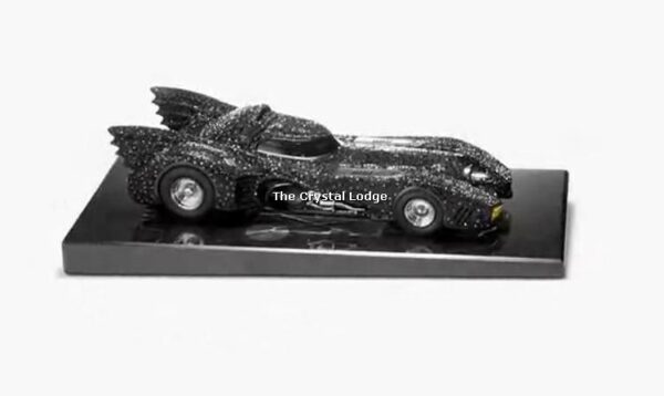 Swarovski_Myriad_DC_Batmobile_5510258 | The Crystal Lodge