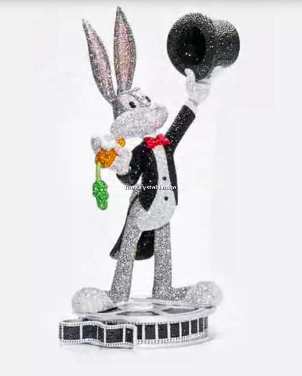 Swarovski_Myriad_Looney_Tunes_Bugs_bunny_5520825 | The Crystal Lodge