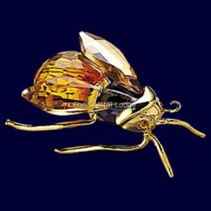 Swarovski_Paradise_bugs_Object_bee_alipur_small_240359 | The Crystal Lodge
