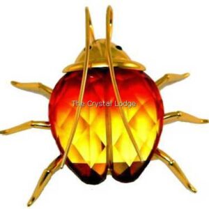 Swarovski_Paradise_bugs_Object_beetle_amazar_fire_opal_large_240362 | The Crystal Lodge