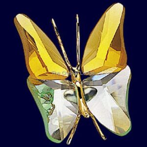 Swarovski_Paradise_bugs_Object_butterfly_abala_chrysolite_small_240673 | The Crystal Lodge