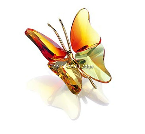 Swarovski_Paradise_bugs_Object_butterfly_abala_fire_opal_small_240671 | The Crystal Lodge
