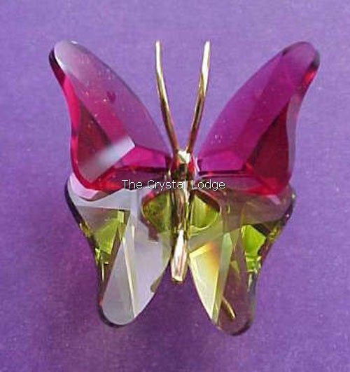 Swarovski_Paradise_bugs_Object_butterfly_abala_ruby_small_240672 | The Crystal Lodge