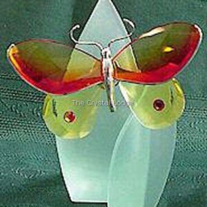 Swarovski_Paradise_bugs_Object_butterfly_aborea_fire_opal_622733 | The Crystal Lodge
