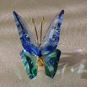 Swarovski_Paradise_bugs_Object_butterfly_acadia_sapphire_medium_242551 | The Crystal Lodge