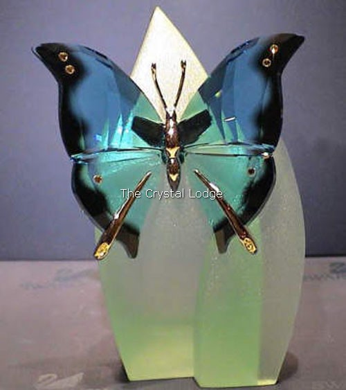Swarovski_Paradise_bugs_Object_butterfly_ambur_turquoise_622735 | The Crystal Lodge