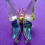 Swarovski_Paradise_bugs_Object_butterfly_astara_light_emerald_medium_243236 | The Crystal Lodge
