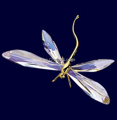Swarovski_Paradise_bugs_Object_dragonfly_alibey_large_jonquil_243085 | The Crystal Lodge