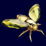 Swarovski_Paradise_bugs_Object_fly_Akima_olive_medium_244323 | The Crystal Lodge