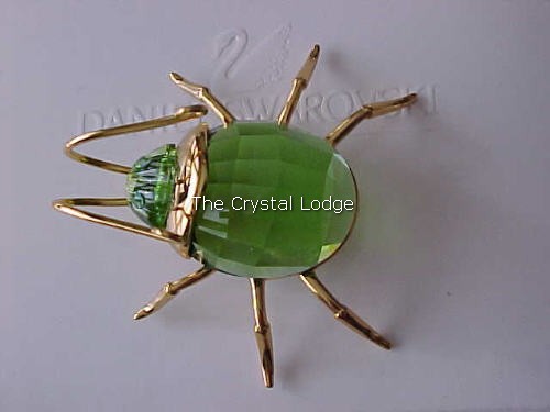 Swarovski_Paradise_bugs_Object_scarab_aranos_peridot_small_241524 | The Crystal Lodge