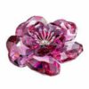 SWAROVSKI CRYSTAL PARADISE FLOWERS - DAROSE CRYSTAL RED 956808
