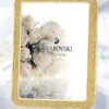 Swarovski_Picture_Frame_Minera_gold_5351297 | The Crystal Lodge