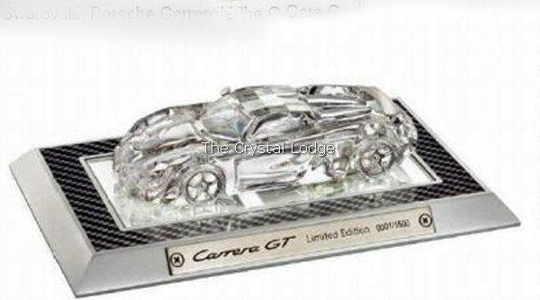 Swarovski_Porsche_Carrera_GT_WAP05040416 | The Crystal Lodge