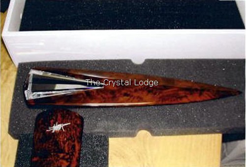 Swarovski_Selection_letter_opener_coupe_papier_172756 | The Crystal Lodge