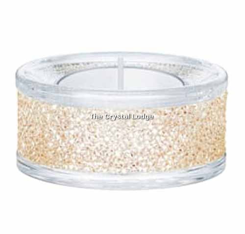 Swarovski_Shimmer_Tealight_gold_2019_issue_5428722 | The Crystal Lodge