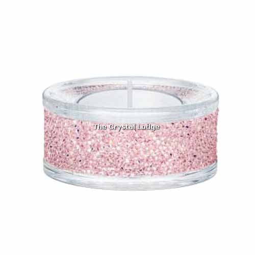 Swarovski_Shimmer_Tealight_pink_2019_issue_5474276 | The Crystal Lodge