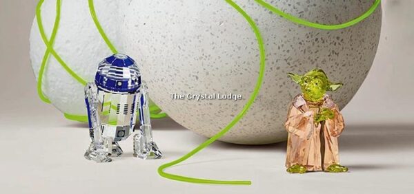Swarovski_Star_Wars_Master_Yoda_5393456 | The Crystal Lodge