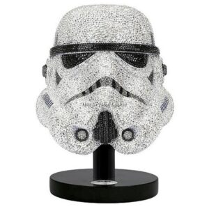 Swarovski_Star_Wars_Stormtrooper_helmet_5348062 | The Crystal Lodge