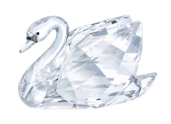 Swarovski_Swan_small_2018_issue_5400171 | The Crystal Lodge