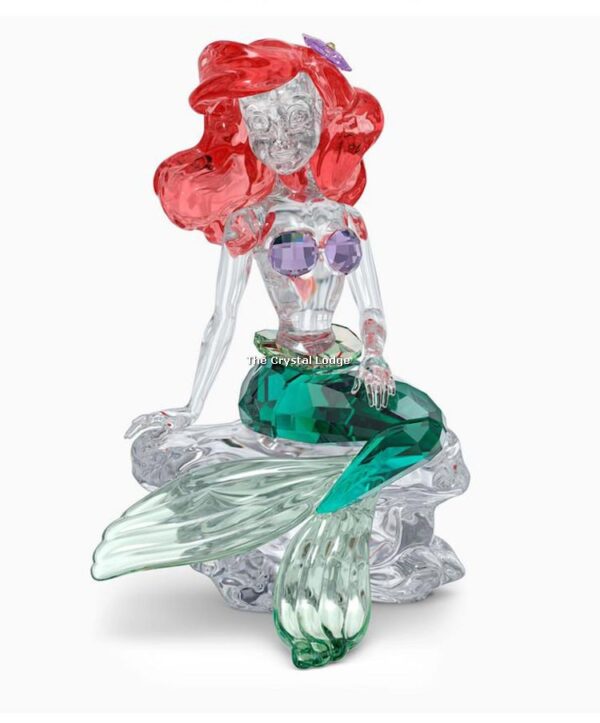 Swarovski_The_Little_Mermaid_Disney_Ariel_LE2020_5552916 | The Crystal Lodge