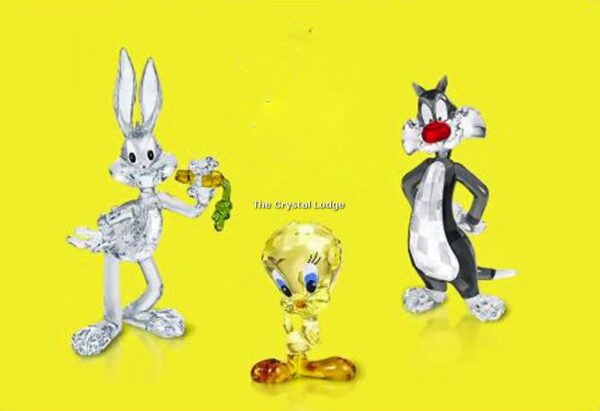 Swarovski_WB_Looney_Tunes_Bugs_Bunny_5470344 | The Crystal Lodge
