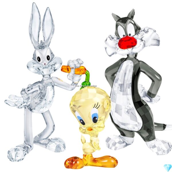 Swarovski_WB_Looney_Tunes_Bugs_Bunny_5470344 | The Crystal Lodge
