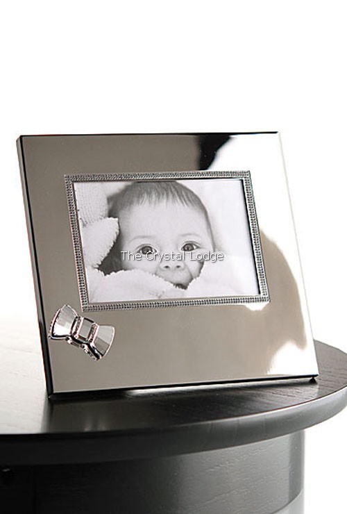 Swarovski_baby_picture_frame_crystal_5004627 | The Crystal Lodge
