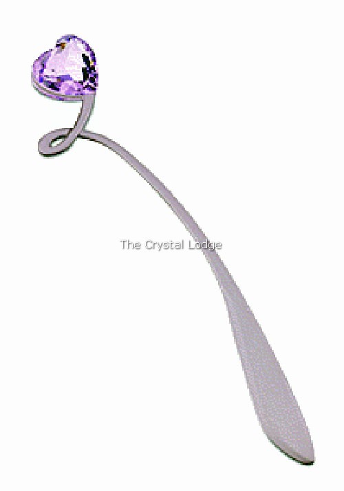 Swarovski_bookmark_heart_with_you_905514 | The Crystal Lodge